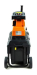 Подрібнювач садовий GTM MS2800/45