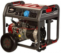 Бензиновый генератор Briggs & Stratton ELITE 7500EA
