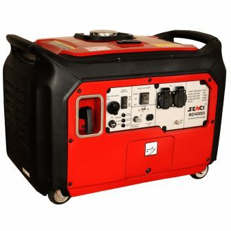 Генератор бензиновий інверторний SENCI SC4000i