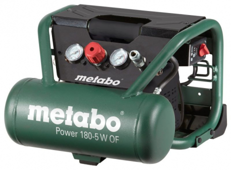 Компрессор Metabo Power 180-5 W OF (601531000)