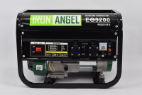 Бензиновый генератор Iron Angel EG3200E