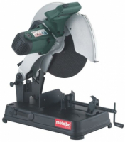 Пила монтажная Metabo CS 23-355 (602335000)