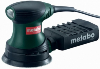 Эксцентриковая шлифмашина Metabo FSX 200 Intec (609225500)