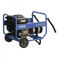 Бензиновый генератор SDMO Phoenix 4500