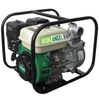 Мотопомпа IRON ANGEL WPG 50 M