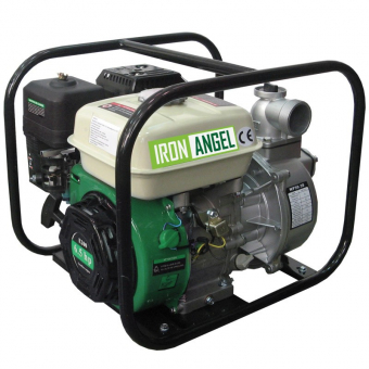 Мотопомпа IRON ANGEL WPG 50 M