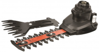 Насадка Multievo, Кусторез и садовые ножницы Black and Decker MTSS11