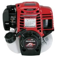 Двигатель Honda GX35T