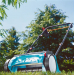 Gardena Аэратор электрический Gardena ES 500