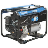 Бензиновый генератор SDMO Technic 6500