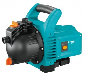 Gardena Насос садовый Gardena 3000/4 Classic