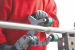 Шлифовальная машина для труб Metabo RBE 12-180 Set (602132500)