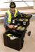 Ящик професійний FatMax Mobile Work Station Cantilever, розміри 549x733x413мм, з колесами STANLEY 1-94-210