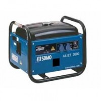 SDMO Бензиновый генератор SDMO Alize 3000