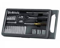 Набір головок торцевих 1/4 з тридцяти п’яти предметів STANLEY 1-87-010