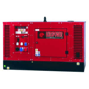 Генератор Europower EPS11DE