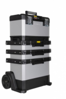 Ящик FatMax® Rolling Workshop, розміри 568x893x389 мм, з колесами STANLEY 1-95-622