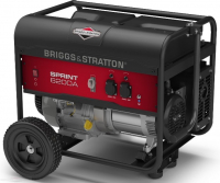 Бензиновый генератор Briggs&Stratton Sprint 6200A