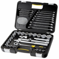 Набір головок торцевих 1/2 Expert з сорока предметів STANLEY 1-99-056