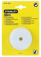 Шнур розмічальний, запасний, завдовжки 30 м STANLEY 0-47-101