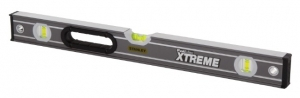 Рівень FatMax XL алюмінієвий довжиною 1200 мм з трьома капсулами STANLEY 0-43-648
