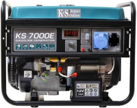 Бензиновий генератор Konner&Sohnen KS 7000E