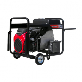 Бензиновый генератор AGT 11001 HSBE R16