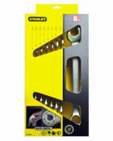Набір ключів гайкових комбінованих STANLEY 4-87-054