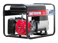Генератор сварочный AGT WAGT 220 DC HSB R26