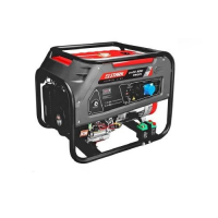 Бензиновый генератор Stark 8100 RDE PROFI