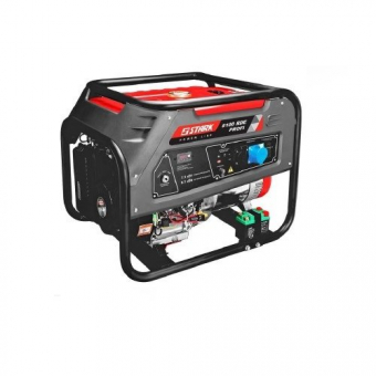 Бензиновый генератор Stark 8100 RDE PROFI