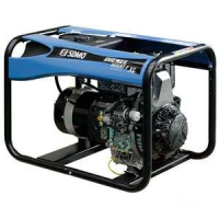 Дизельный генератор SDMO Diesel 6000 E-XLC