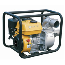 Мотопомпа FORTE FP30C
