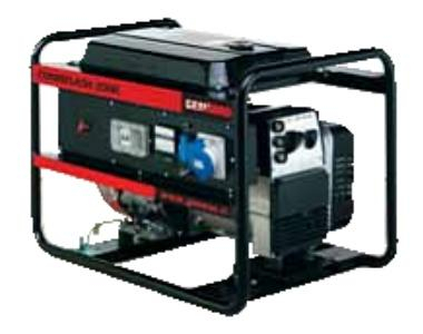 Сварочный генератор Genmac Combiflash 181LE