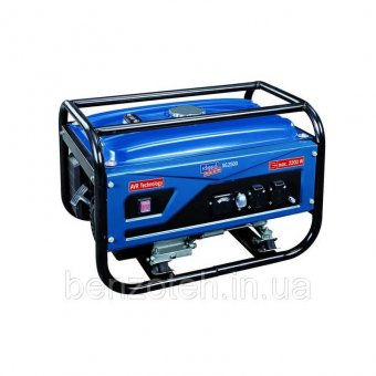 Бензиновый генератор Scheppach SG2500