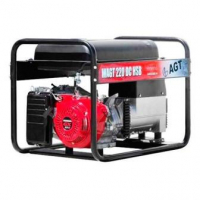 Генератор сварочный AGT WAGT 220 DC HSBE R26