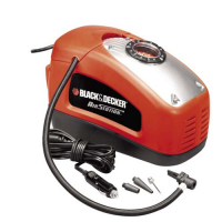 Автомобильный компрессор Black&Decker ASI300
