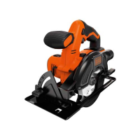 Аккумуляторная дисковая пила Black&Decker BDCCS18