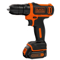 Аккумуляторный шуруповерт BLACK+DECKER BDCDD12