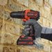 Аккумуляторная ударная дрель-шуруповёрт Black&Decker BDCHD18KB
