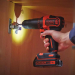 Аккумуляторная ударная дрель-шуруповёрт Black&Decker BDCHD18KB