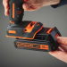 Аккумуляторная ударная дрель-шуруповёрт Black&Decker BDCHD18KB