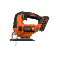 Аккумуляторный лобзик Black&Decker BDCJS18