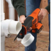 Аккумуляторная сабельная пила Black&Decker BDCR18