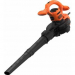 Садовый пылесос Black&Decker BEBLV260