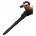 Садовий пилосос електричний Black&Decker BEBLV300