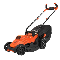 Газонокосилка электрическая Black&Decker BEMW461BH