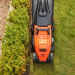 Газонокосилка электрическая Black&Decker BEMW461BH