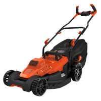 Газонокосилка электрическая Black&Decker BEMW481BH