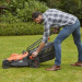 Газонокосилка электрическая Black&Decker BEMW481BH